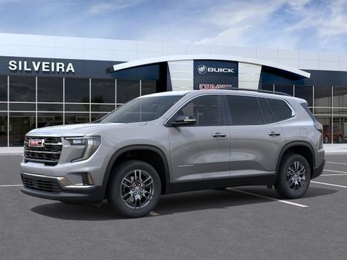New 2026 GMC Acadia Elevation AWD/4WD image 2
