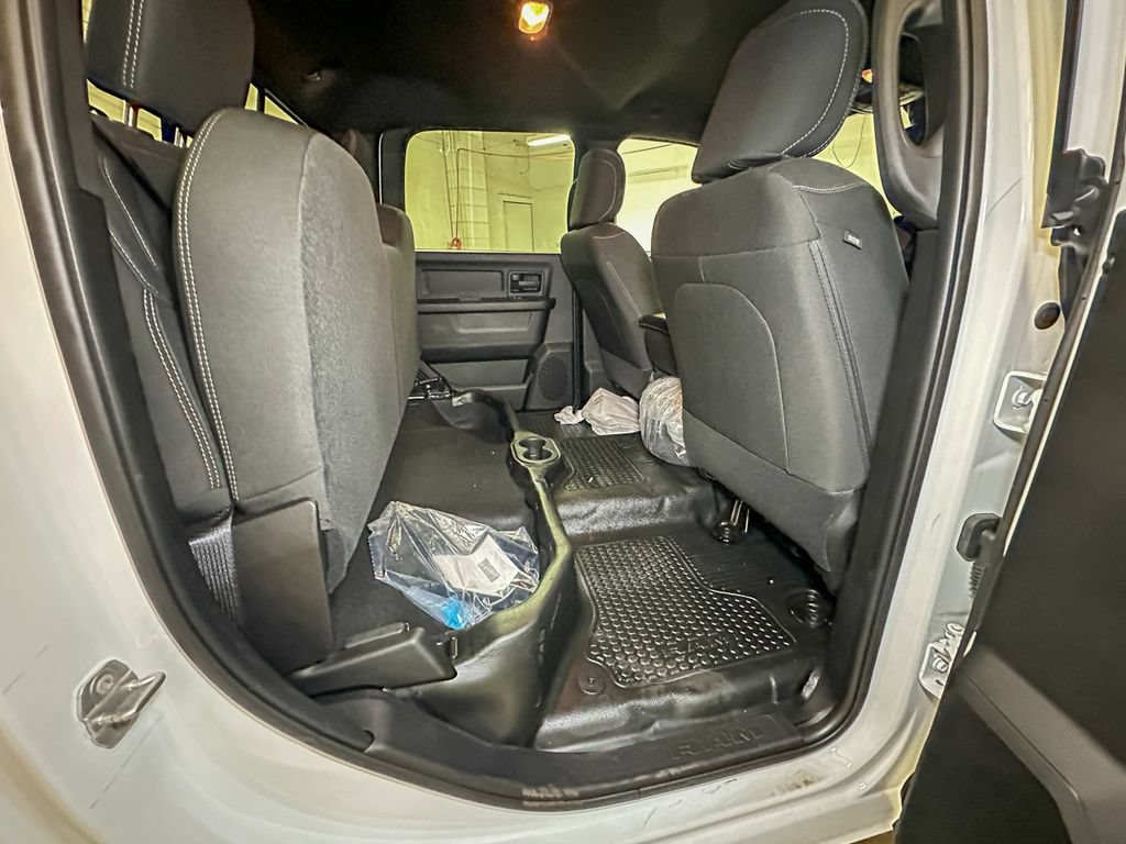 New 2026 RAM 3500 Tradesman AWD/4WD image 4