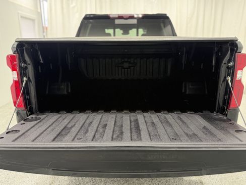 Certified 2022 Chevrolet Silverado 1500 LTZ w/ Technology Package image 10