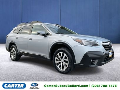 Used 2020 Subaru Outback Premium