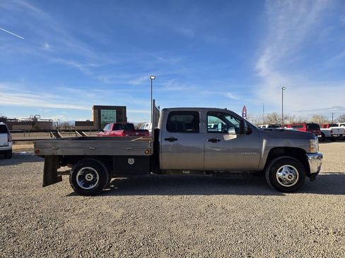 Used 2014 Chevrolet Silverado 3500 LT w/ Interior Plus Package image 12