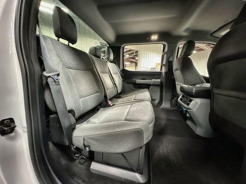 Used 2024 Ford F150 XLT w/ Mobile Office Package image 22