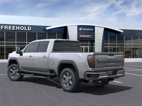 New 2025 GMC Sierra 3500 SLT w/ SLT Convenience Package image 3