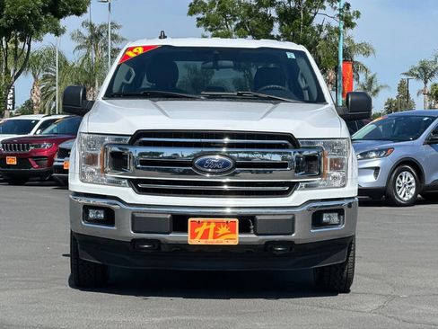 Used 2019 Ford F150 XLT w/ Trailer Tow Package AWD/4WD image 8