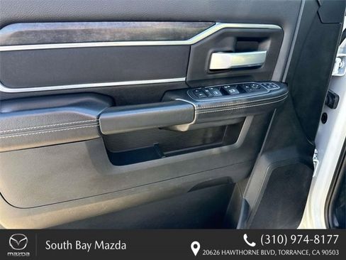 Used 2024 RAM 2500 Big Horn image 24