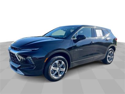 Certified 2023 Chevrolet Blazer LT w/ Driver Confidence Package