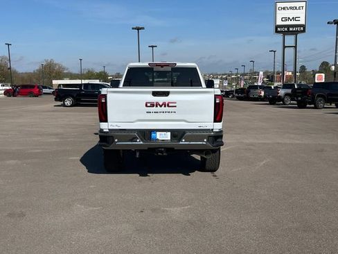 New 2026 GMC Sierra 2500 SLT w/ SLT Premium Package AWD/4WD image 5