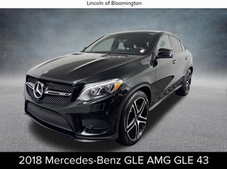 Used 2018 Mercedes-Benz GLE 43 AMG 4MATIC Coupe 360° Tour