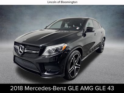 Used 2018 Mercedes-Benz GLE 43 AMG 4MATIC Coupe