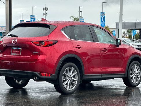 Used 2020 MAZDA CX-5 Grand Touring image 4