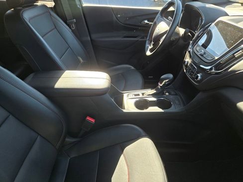 Used 2023 Chevrolet Equinox RS w/ RS Leather Package image 4