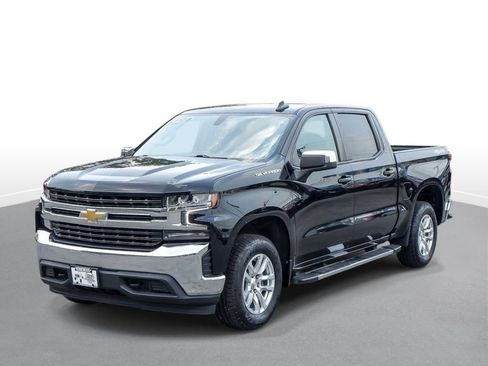 Used 2021 Chevrolet Silverado 1500 LT AWD/4WD image 4