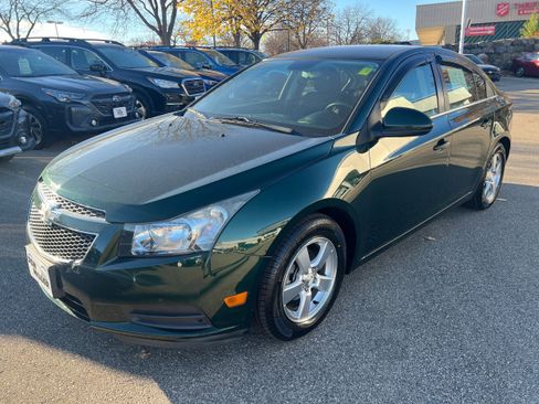 Used 2014 Chevrolet Cruze LT image 3