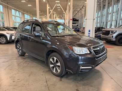 Used 2018 Subaru Forester 2.5i Premium