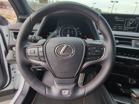Used 2021 Lexus UX 250h F Sport w/ F Sport Premium Package image 14