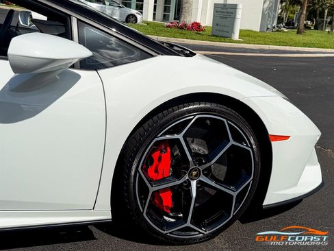 Used 2020 Lamborghini Huracan EVO AWD/4WD image 66