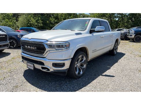 Used 2019 RAM 1500 Limited AWD/4WD image 1