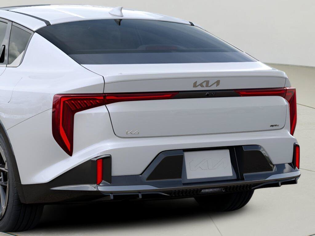 New 2026 Kia K4 GT-Line Turbo FWD image 6
