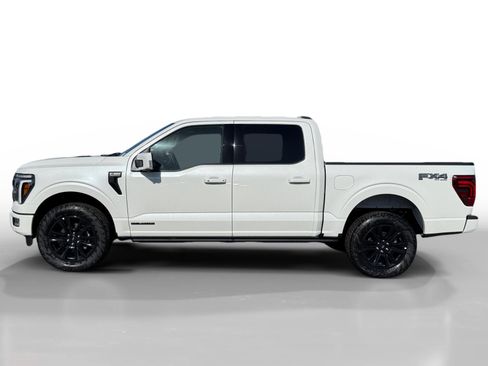 New 2025 Ford F150 Platinum w/ Equipment Group 702A High image 2