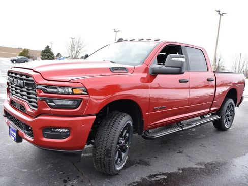 New 2026 RAM 2500 Big Horn image 11
