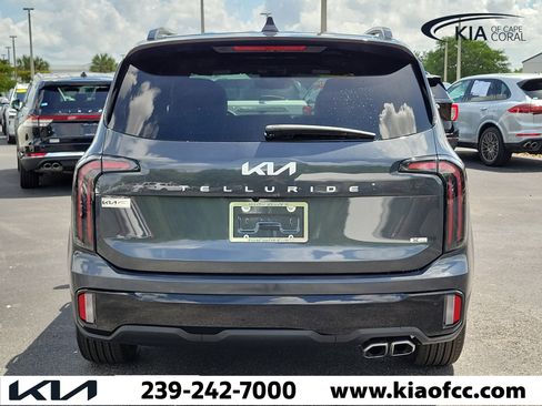 Certified 2024 Kia Telluride SX Prestige X-Line image 5