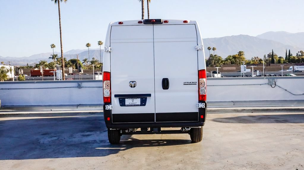 New 2026 RAM ProMaster 2500 w/ Safety Group FWD image 8