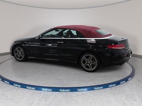 Used 2023 Mercedes-Benz C 300 4MATIC Cabriolet image 8