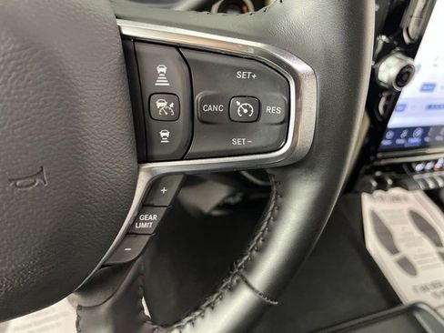Used 2024 RAM 2500 Laramie w/ Safety Group AWD/4WD image 19