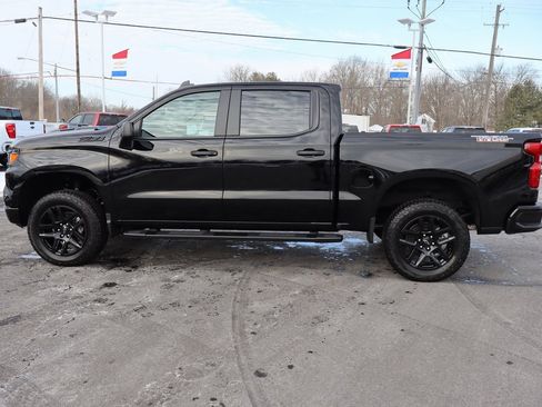 New 2026 Chevrolet Silverado 1500 Custom Trail Boss w/ LPO, Dark Essentials Package image 18