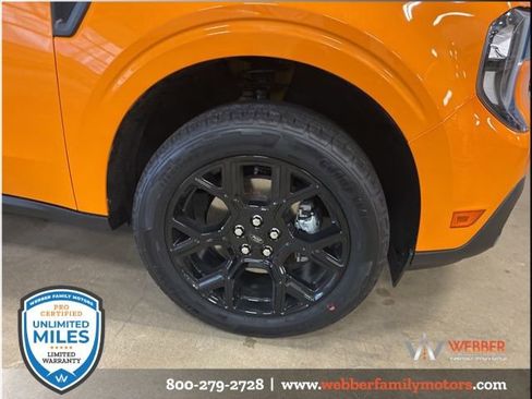 New 2026 Ford Maverick XLT w/ XLT Luxury Package AWD/4WD image 9