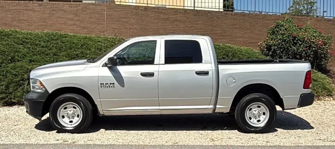 Used 2018 RAM 1500 Tradesman w/ Protection Group AWD/4WD image 2