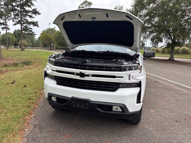 Used 2021 Chevrolet Silverado 1500 RST w/ All Star Edition Plus AWD/4WD image 20
