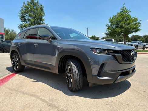 Used 2025 MAZDA CX-50 2.5 Hybrid w/ Premium Plus Pkg AWD/4WD image 4