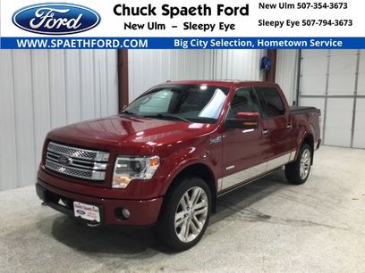 Used 2013 Ford F150 Limited