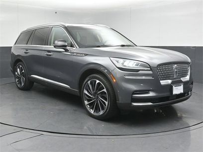 Certified 2023 Lincoln Aviator Reserve w/ Equipment Group 201A