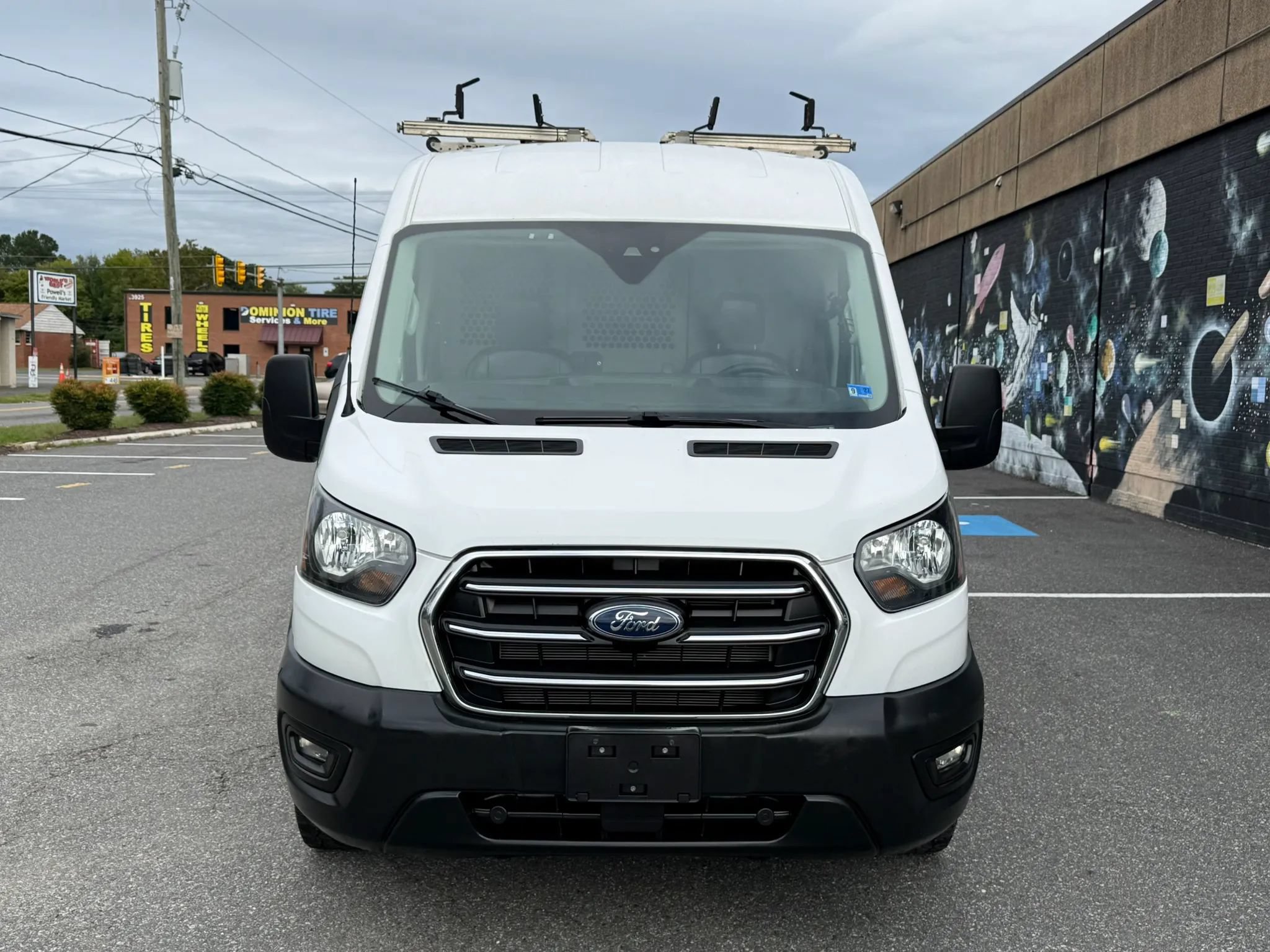 Used 2020 Ford Transit 250 Medium Roof w/ Load Area Protection Package RWD image 12