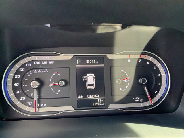 Used 2024 Hyundai Tucson SEL AWD/4WD image 11