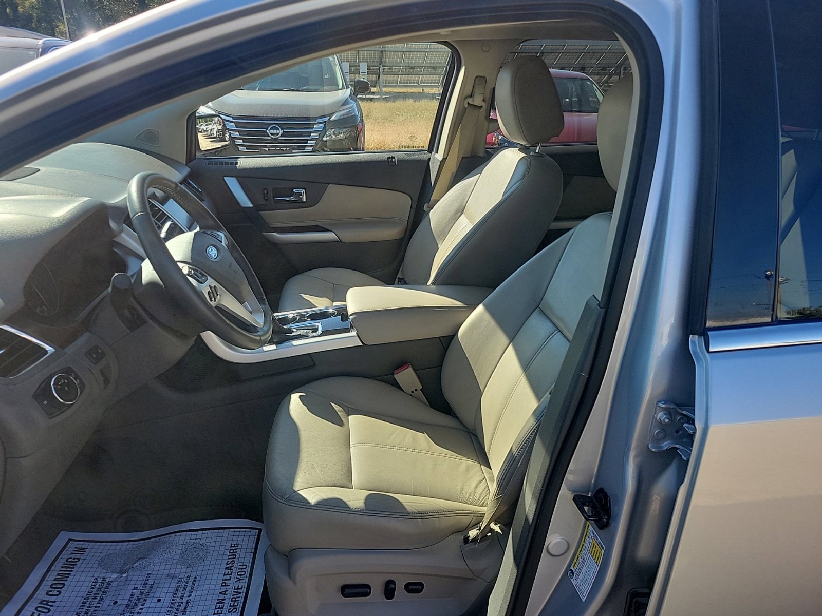 Used 2013 Ford Edge Limited FWD image 18