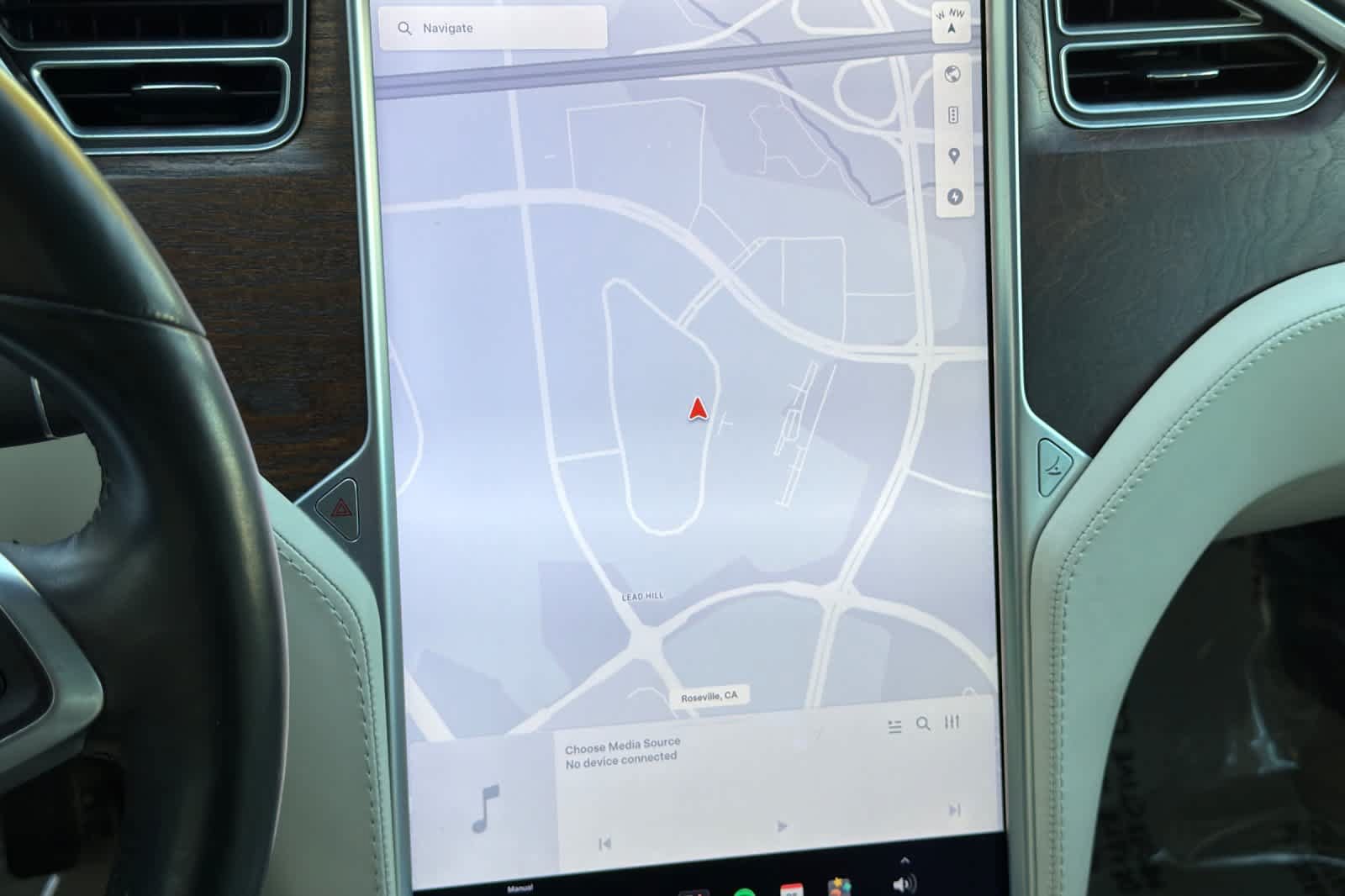 Used 2017 Tesla Model S AWD image 21