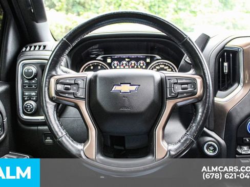 Used 2022 Chevrolet Silverado 3500 High Country w/ Technology Package AWD/4WD image 19