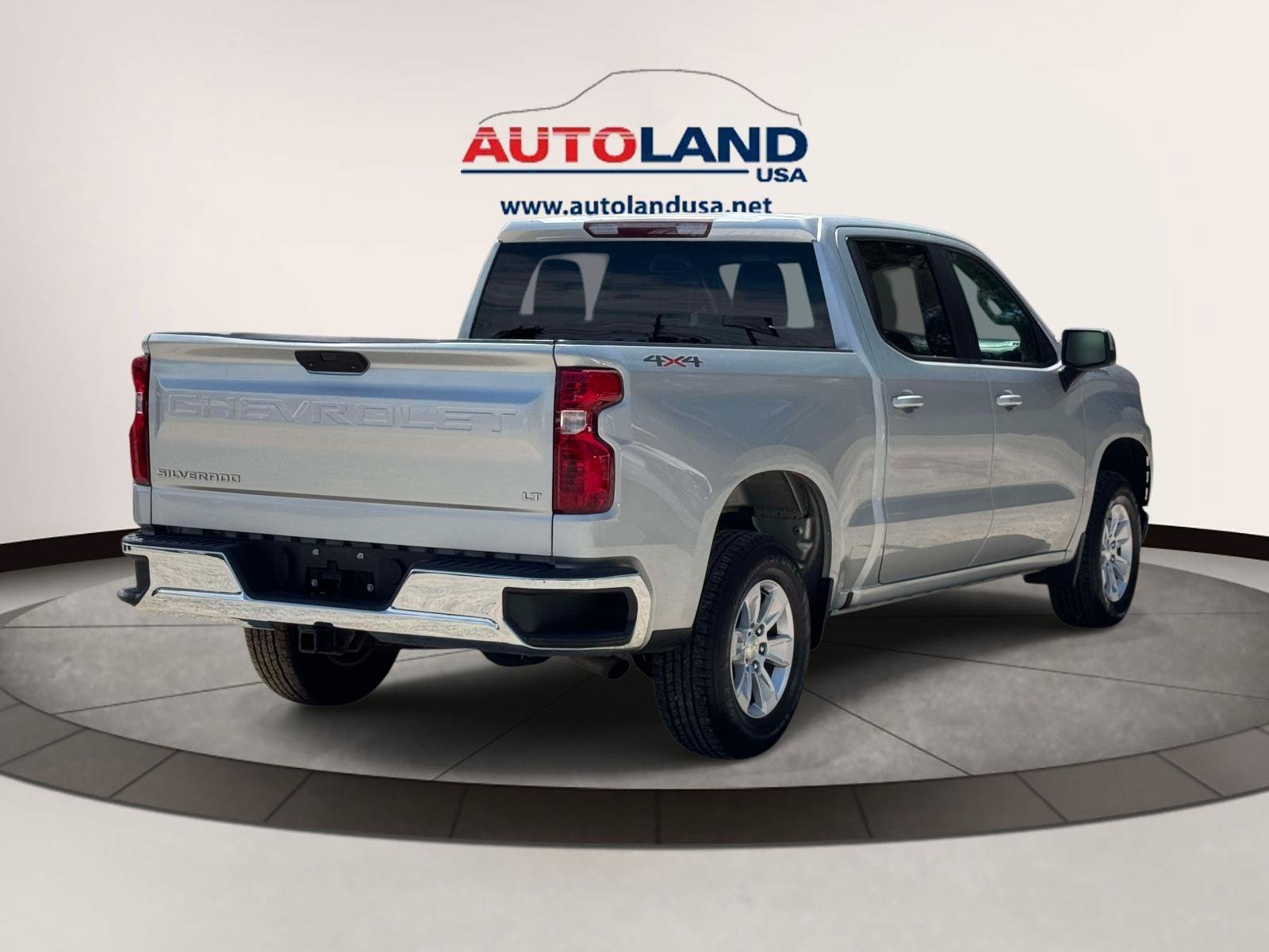 Used 2020 Chevrolet Silverado 1500 LT w/ All-Star Edition AWD/4WD image 5