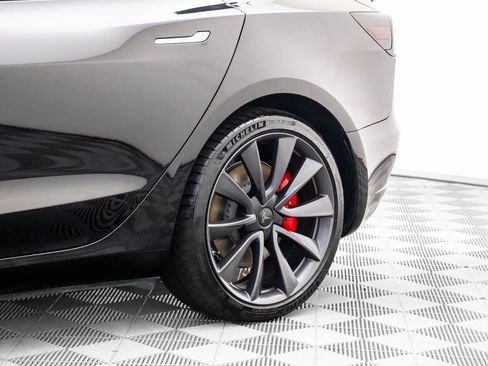 Used 2020 Tesla Model 3 Performance image 35