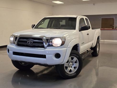 Used 2009 Toyota Tacoma 4x4 Access Cab image 1