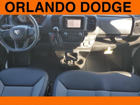 New 2026 RAM ProMaster 2500 w/ Upfitter's Prep Package image 10