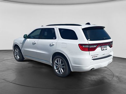 Used 2025 Dodge Durango R/T AWD/4WD image 7