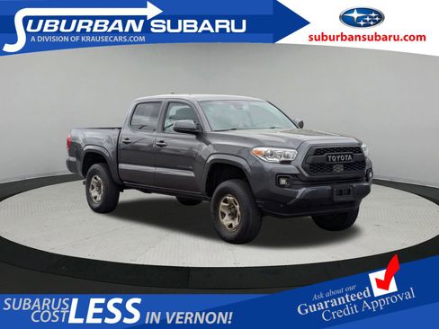 Used 2021 Toyota Tacoma SR image 1