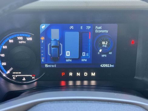 Used 2022 Ford Bronco Wildtrak AWD/4WD image 9
