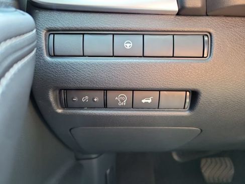 New 2026 Nissan Rogue Dark Armor FWD image 24