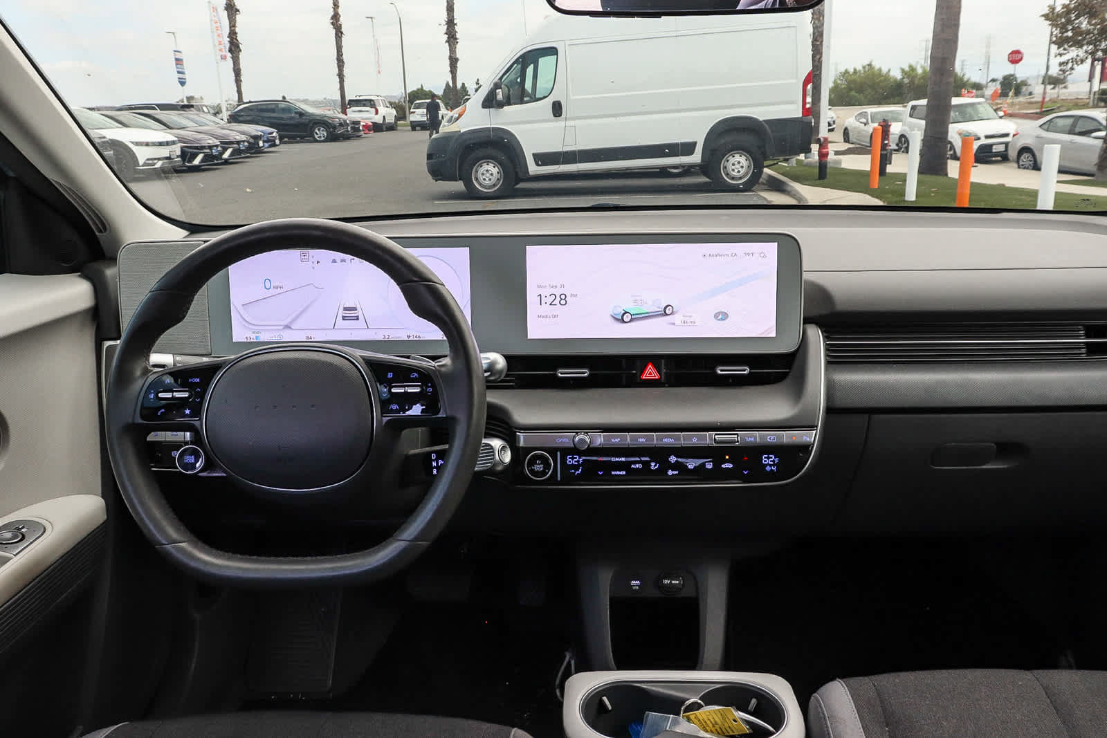 Used 2024 Hyundai Ioniq 5 SEL RWD image 24