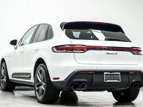Used 2023 Porsche Macan S AWD/4WD image 15